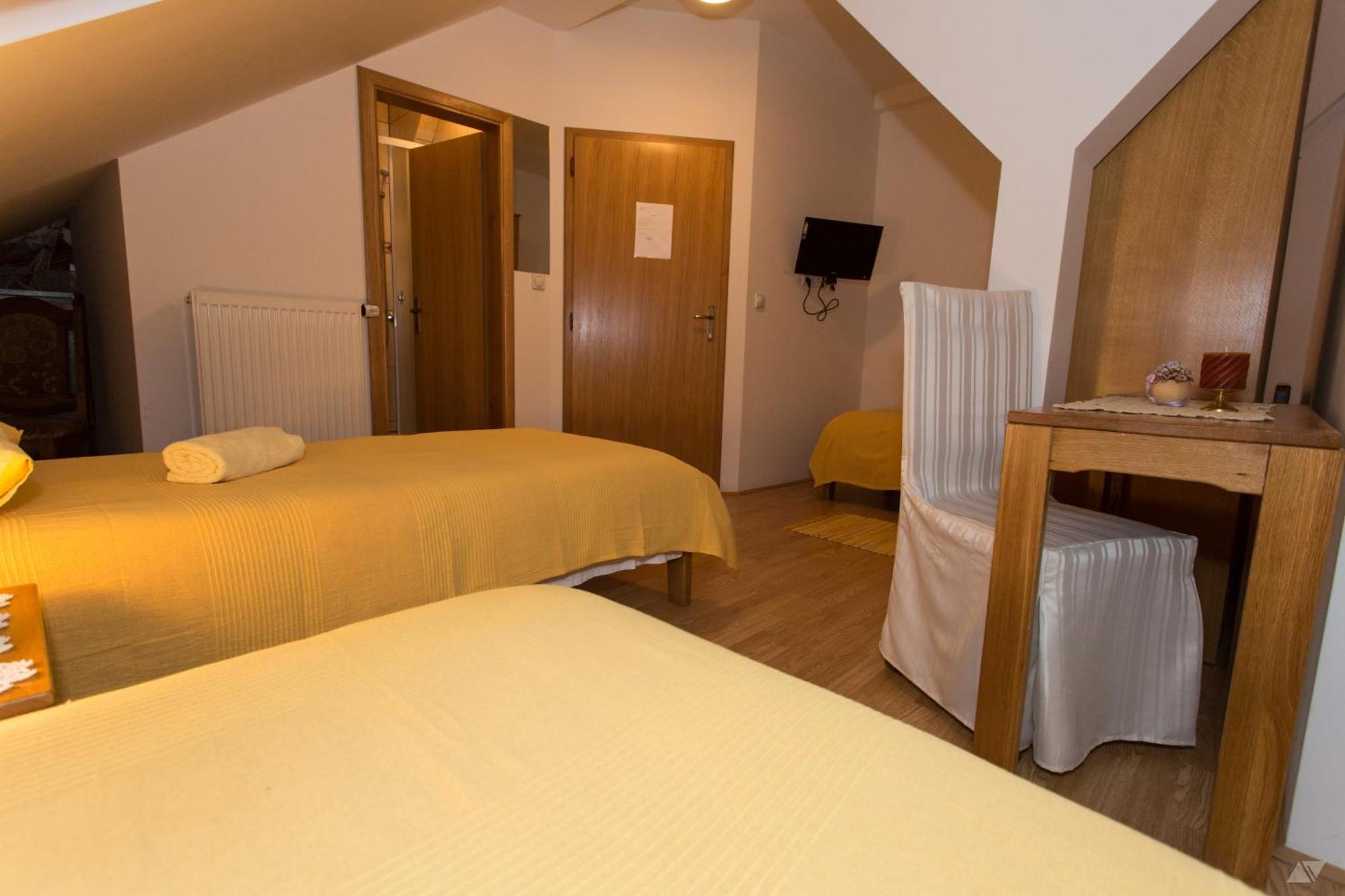 Kod Ribica Bed & Breakfast Jasenovac Room photo