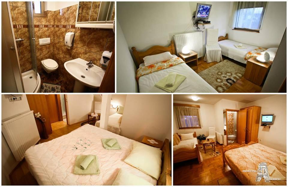 Kod Ribica Bed & Breakfast Jasenovac Exterior photo