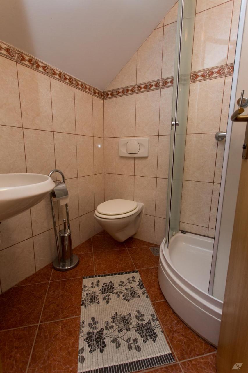 Kod Ribica Bed & Breakfast Jasenovac Room photo
